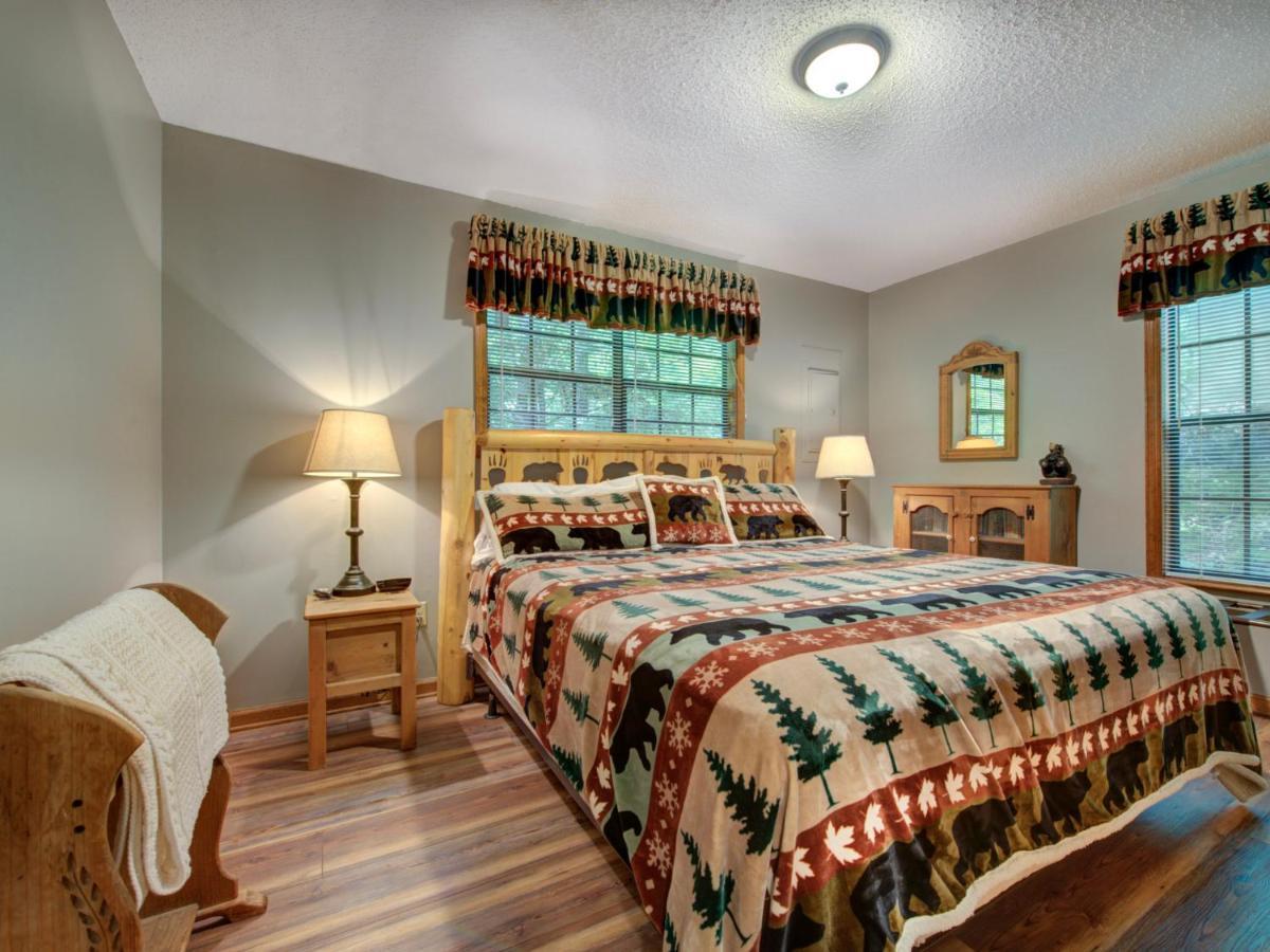 Willa Mountain Charm Gatlinburg Zewnętrze zdjęcie