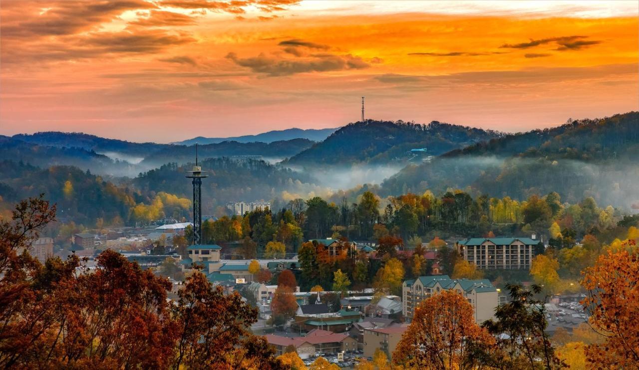 Willa Mountain Charm Gatlinburg Zewnętrze zdjęcie