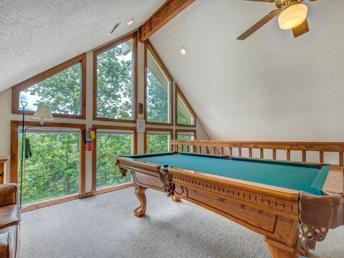Willa Mountain Charm Gatlinburg Zewnętrze zdjęcie