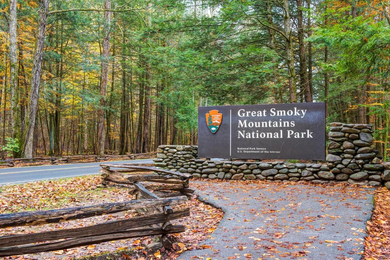 Willa Mountain Charm Gatlinburg Zewnętrze zdjęcie
