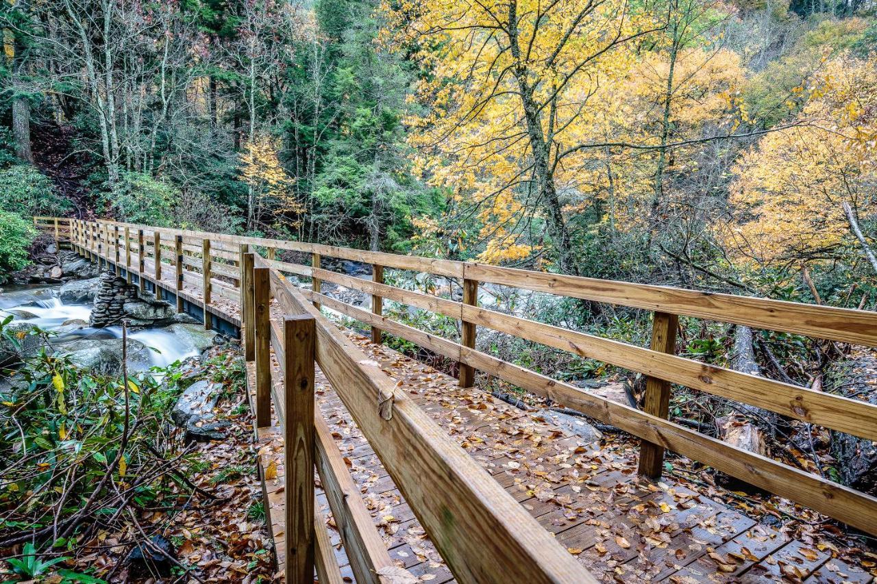 Willa Mountain Charm Gatlinburg Zewnętrze zdjęcie