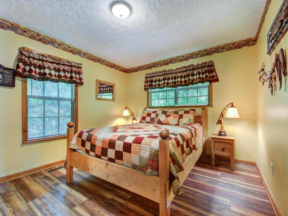 Willa Mountain Charm Gatlinburg Zewnętrze zdjęcie