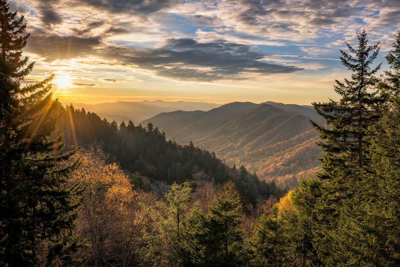 Willa Mountain Charm Gatlinburg Zewnętrze zdjęcie