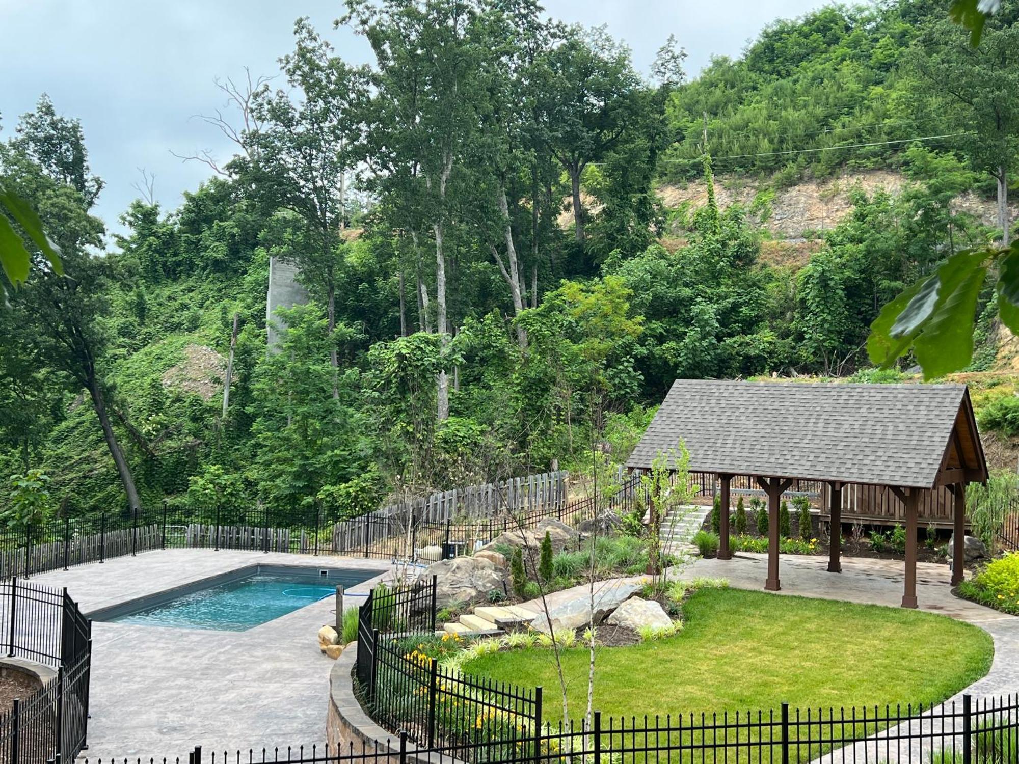 Willa Mountain Charm Gatlinburg Zewnętrze zdjęcie