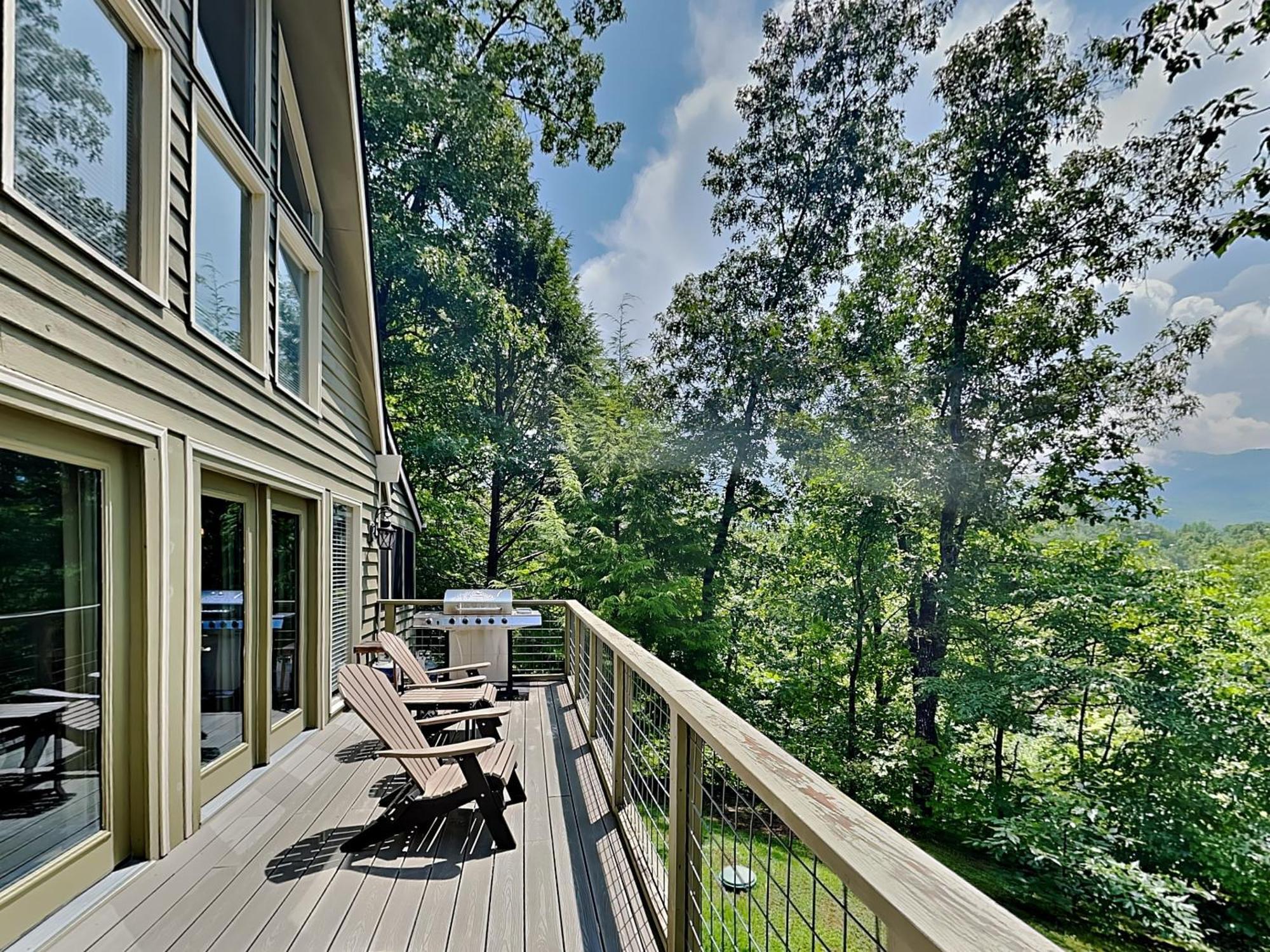 Willa Mountain Charm Gatlinburg Zewnętrze zdjęcie